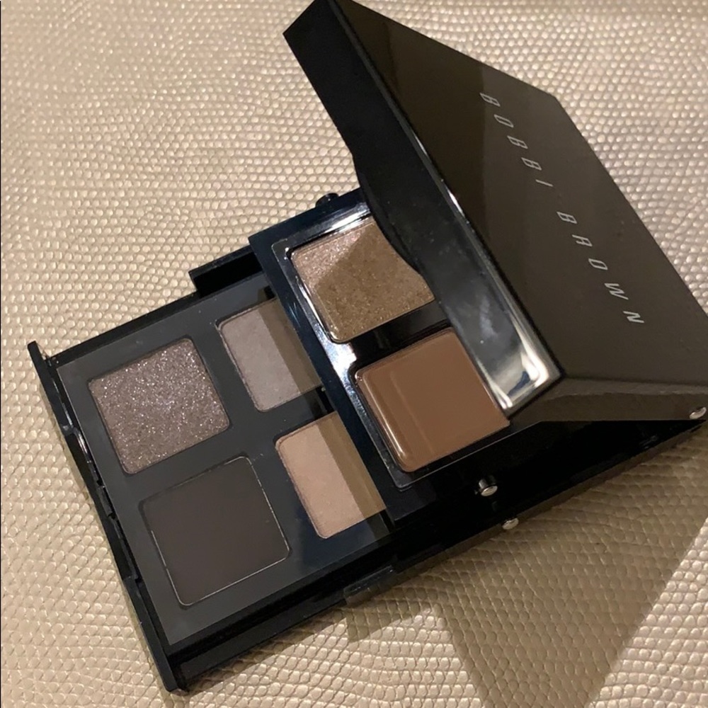 Bobbi Brown Sandy Nude Eye Palette